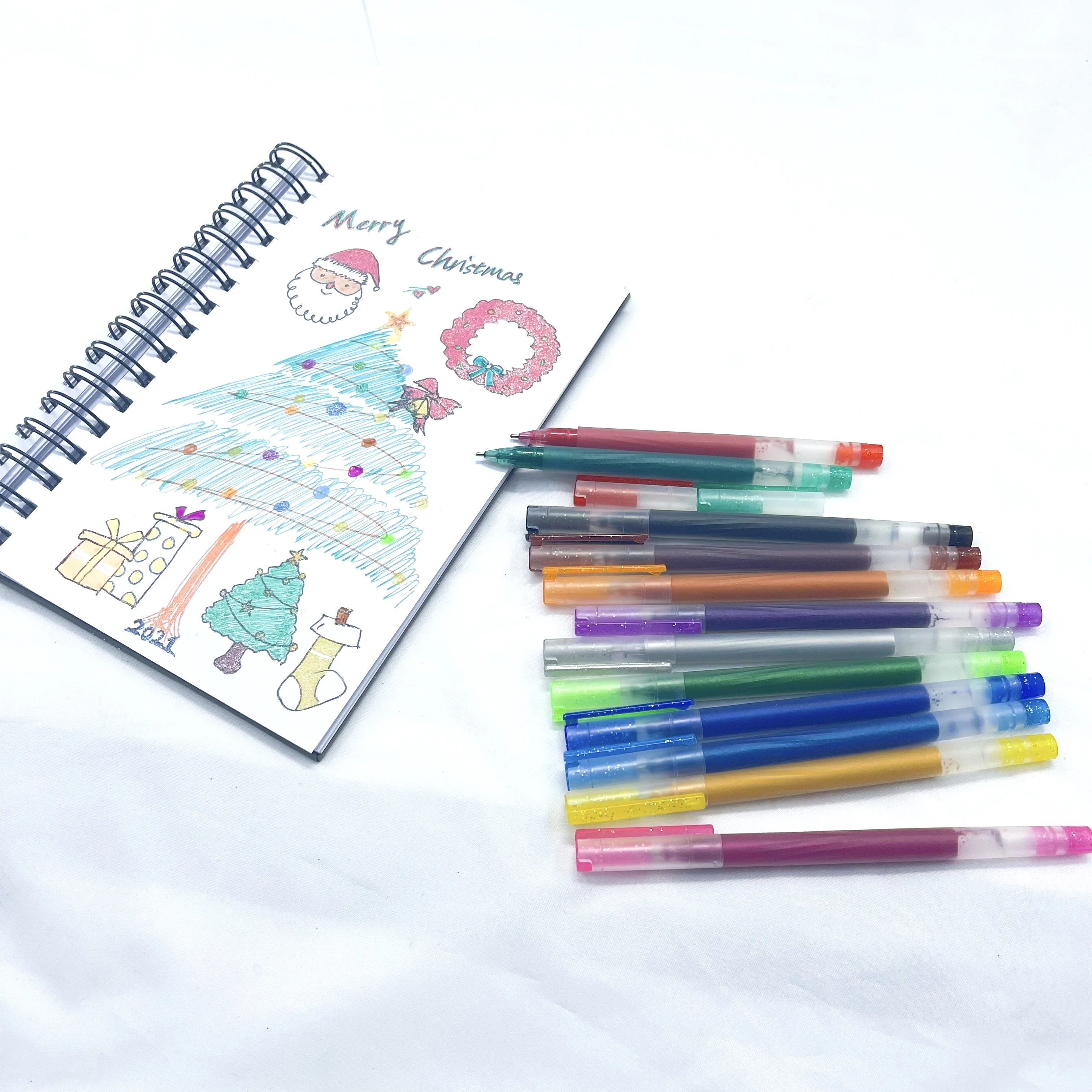 Ultimate guide to Juicy Gel Pens - Life of Colour