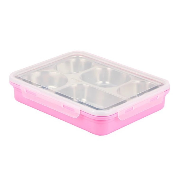 electronic lunch box insulated food containers food storage container electronic lunch box