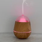 Essential Mini Atomized Essential Oil Humidifier 120ML Timed Aromatherapy Machine USB Air