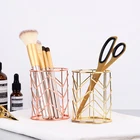 Pen Holder Gift Pen Holder Rose Gold Creative Stand Large Desktop Personalized Pen Holder For Gift