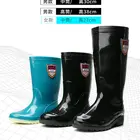Shoes Hot Selling Good Quality PVC Portable Professional Rain Shoes Waterproof