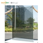 Transparent Solar Panel Transparent Solar Panel High Transparent Best Price BIPV Thin Film Solar Panel