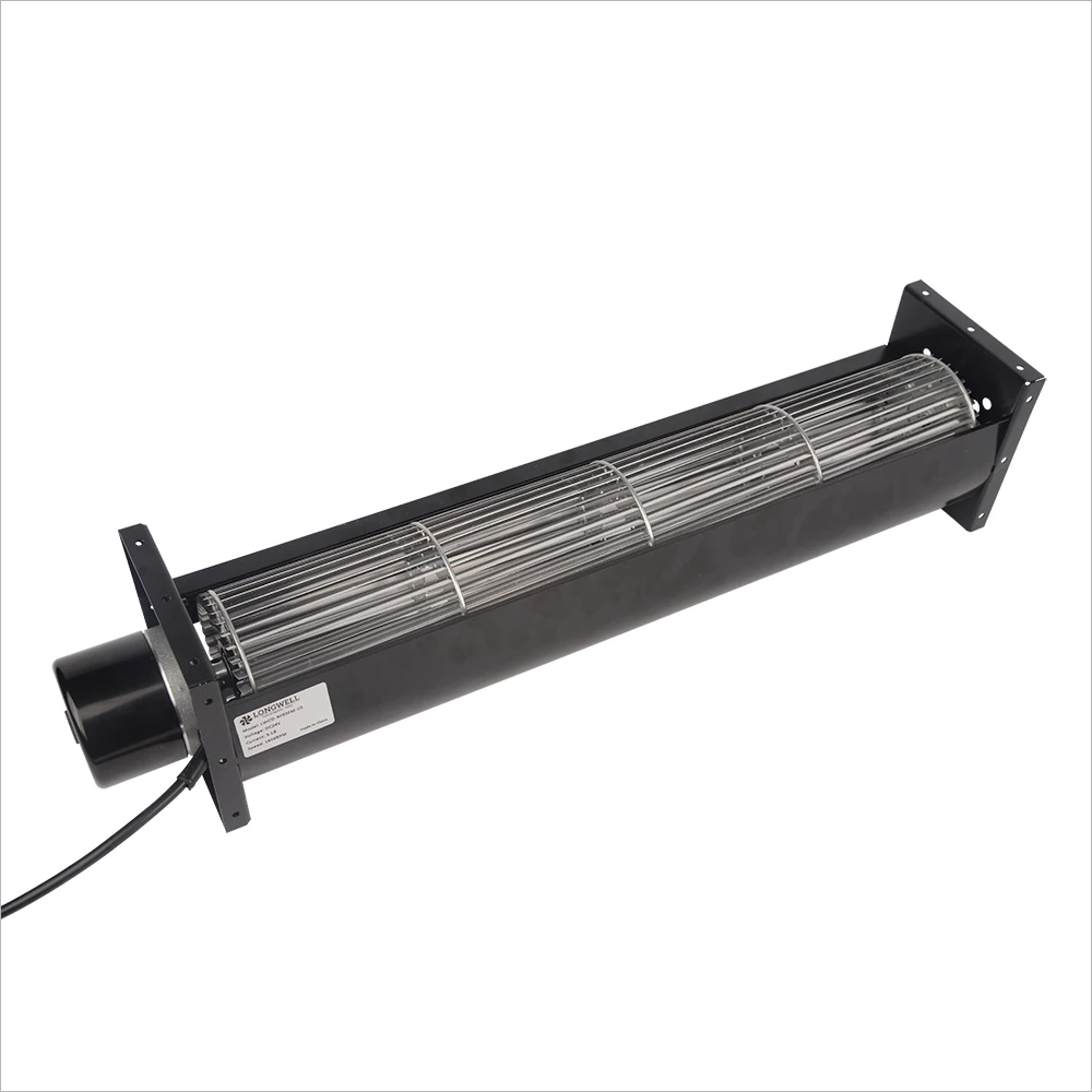 Cross Flow Fan, LONGWELL, 80mm, 24v, Tangential - detail 10