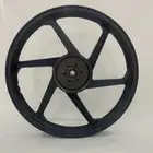 Rear Wheel Factory New Product Snare Rear Wheel Black 6-axle Rear Wheel Modified Rear Wheel