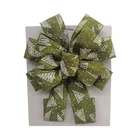 Wedding Guaranteed Quality Proper Price Wedding Gifts Crafts Christmas Decorations Indoor Supplies Tree Topper Bow