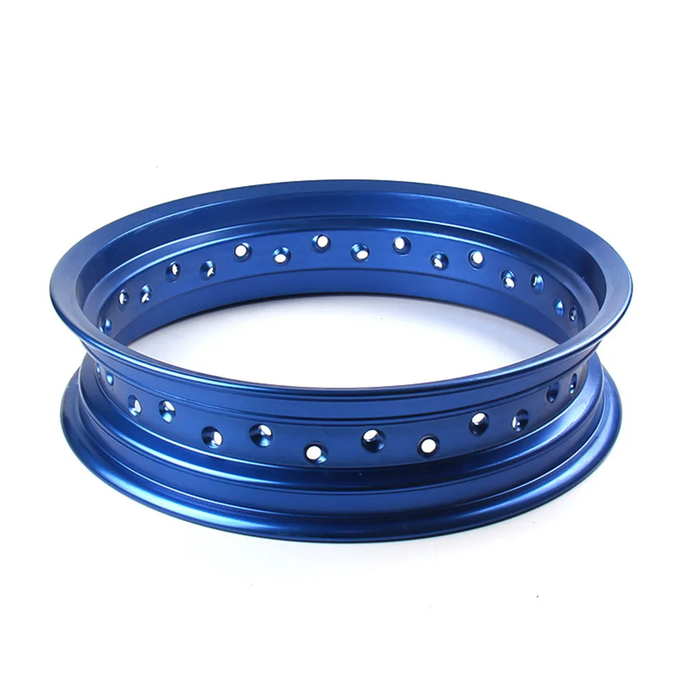 Wholesale New High Quality Full Size 10 12 14 17 21 Inch Scooter Wheels 32 36 Holes Modified Aluminum Alloy for Motorcycle