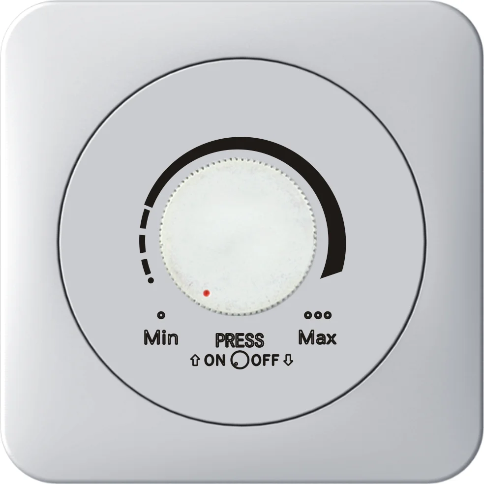 Fan, 300W, 220V, wall, LED - detail 10
