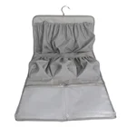 Bag Custom Warmly Welcomed Latest Design Fashion Mommy Portable Outdoor Diaper Bag
