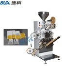 Paper Outside Bag Inner Tea Bag Packing Machine