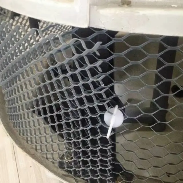 Cooling Tower, PVC, FRP, 1 Year - detail 2