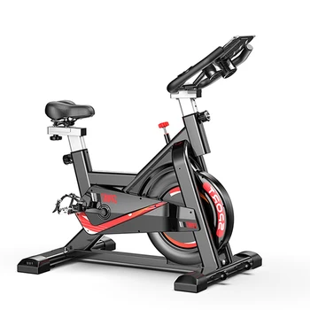 Professional gym spinning indoor exercise fit commercial spin bike cycle exercise machine for gym