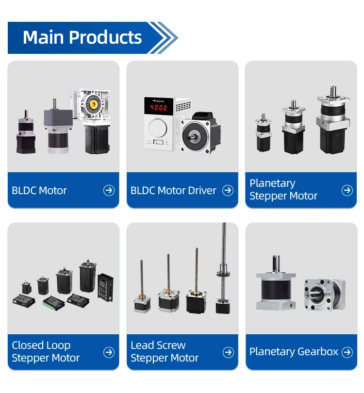 Bldc Motor, 48V, 24V, 110V, 220V - detail 46