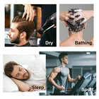 Knoted Thin Skin 0.05-0.06mm Thickness Full Poly Toupee Human Hair Toupee System For Men