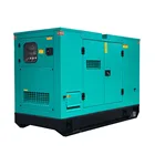 Silent Diesel Generator Silent Type Generator NENJO Low Price Silent Diesel Generator 100kw