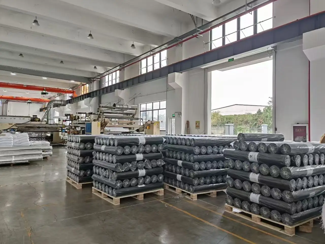 Waterproof 4 Ft. X 250 Ft. Synthetic Roofing Underlayment Nonwoven Techniques details