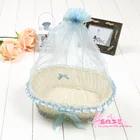 Gift Creative Wedding Ceremony Candy Box Gift Packaging Mesh Bag Basket