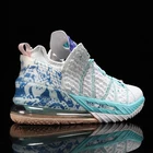 Shoes Chinese Supplier Fashion Customized Non-slip Lightweight Breathable Basketball Sneakers Shoes For Men