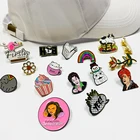 Customized Logo No Minimum Bulk Logo Custom Lapel Pin Custom Manufacturer Metal
