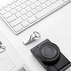 Usb Drive Usb Pen Drive Metal Mini USB Flash Drive 128GB 64GB 32GB 16GB Pen Drive 32 64 128GB Custom LOGO USB Stick