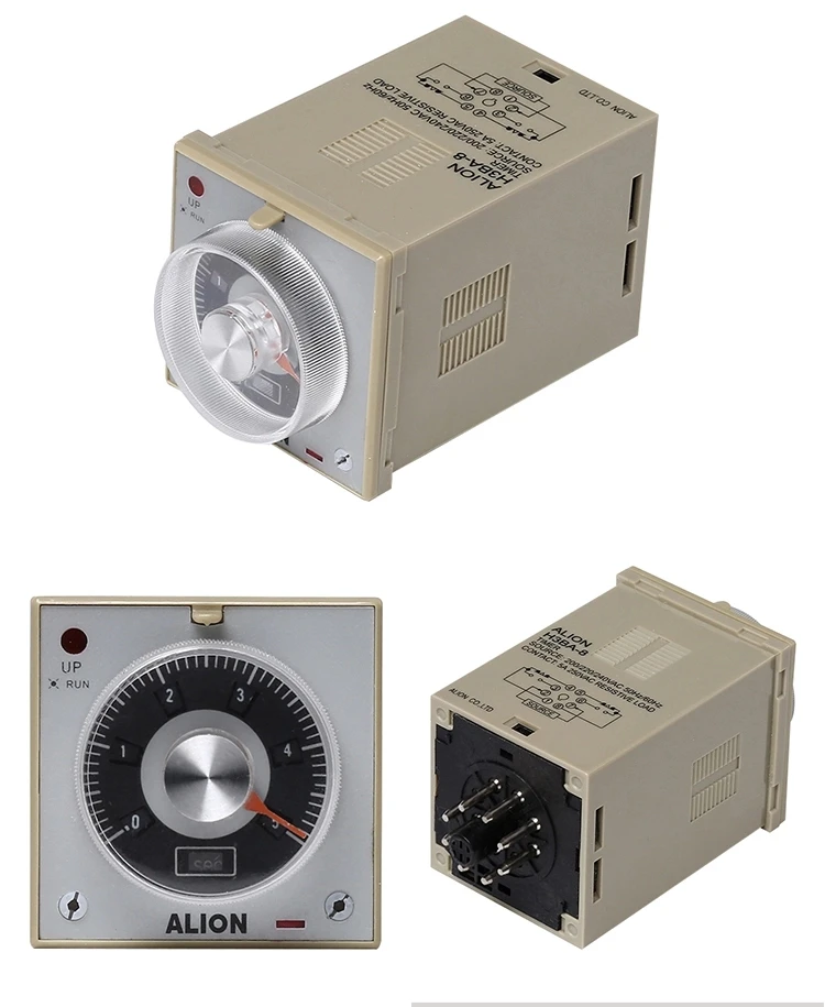 product new arrivals wholesale high quality fan relay off time 110v switch relay time delay relay-6