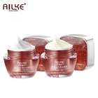 Whitening Cream Cream Whitening Cream AILKE Private Label Organic Anti Aging Whitening Moisturizing Face Cream Skin Care Set