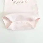 Baby Hot Sale Baby Girls Fashion Body Suit Skirt Hair Hand 3 Pc Set
