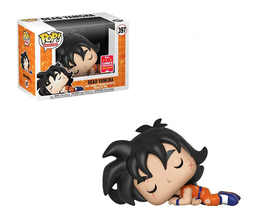 dead yamcha action figure