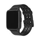 Watch Bluetooth Beacon Eddystone Bracelet Popular IP67 Waterproof Watch Beacon Rechargeable Beacon Watch