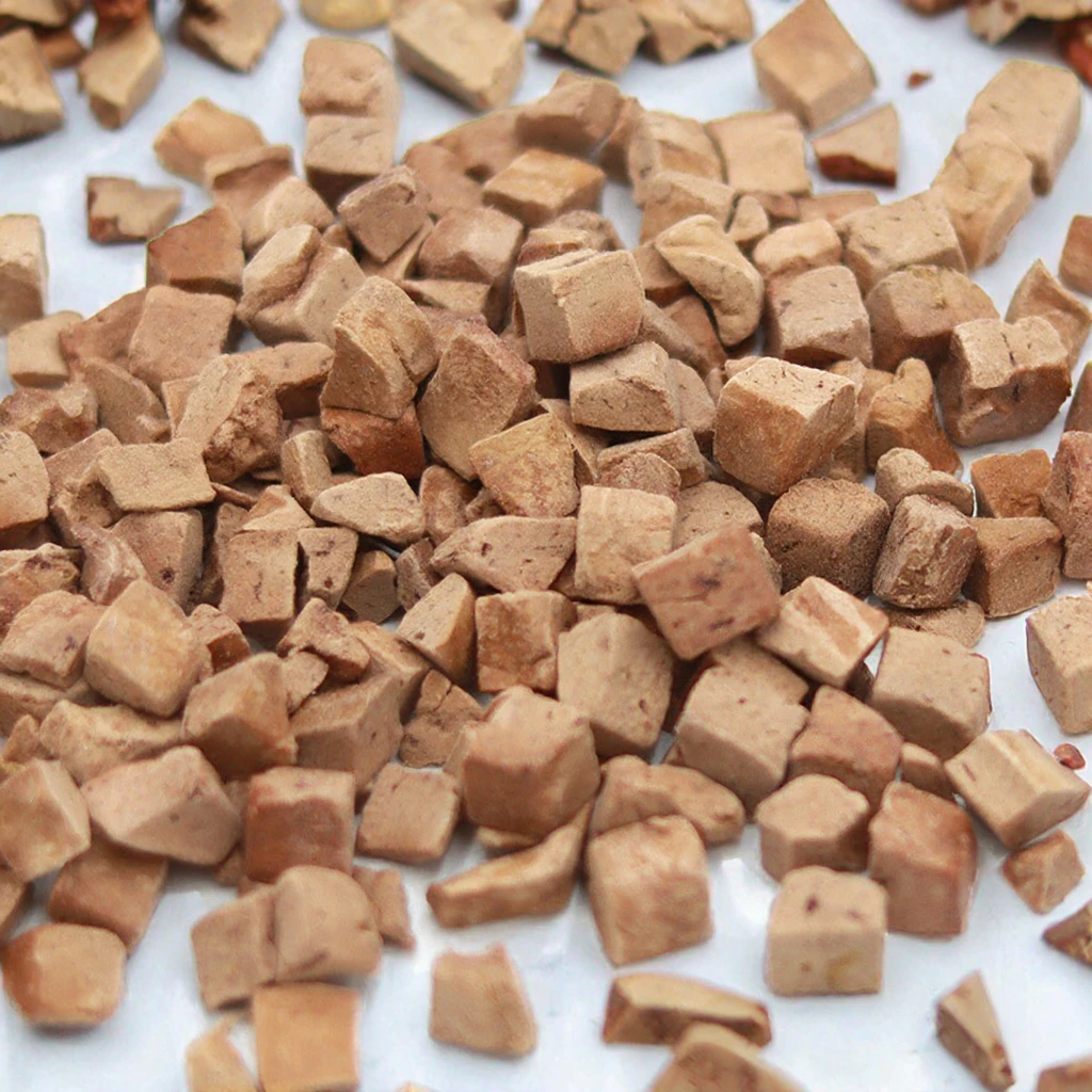 Easy Digestible High-protein Grain-Free Liver Flavor Dry Dog Food Treats with Convenient Paw-Approved Storage manufacture