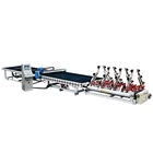 Mirror Cutting Machine Automatic Glass Cutting Customized Automatic CNC Mirror Glass Cutting Machine Price