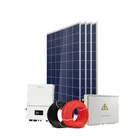 Energy OEM Support 10 Years Warranty Home Project 10kw 15kw On Grid Solar Energy System