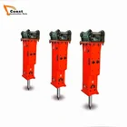 Hydraulic Hammer Construction Attachment Manufacturers Of Hydraulic Rock Hammer Yantai Factory Directly Sale