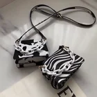 Mini BM9136 2020 Fall Animal Pattern Mini Bags Crossbody Cow Print Small Handbags For Ladies Women Purses