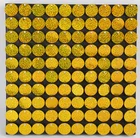Square Wind Activate Sparkly Shimmer Sequined Background Wall For Party Weeding Chirstmas Tree Decoration