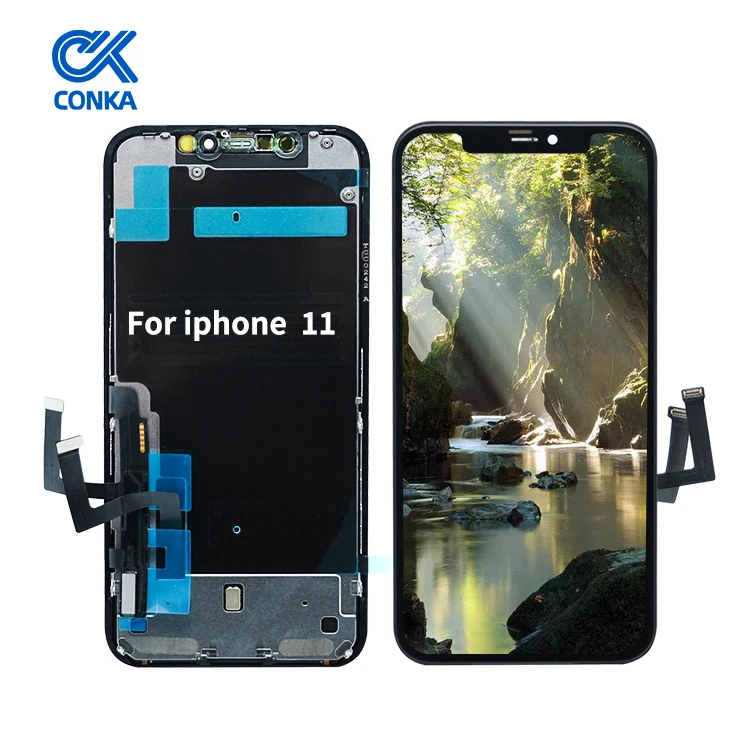 11 lcd screen manufacturer