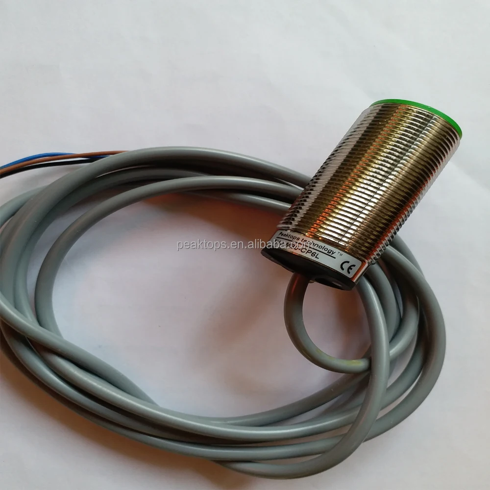 Approach Sensor Npn Inductive Sensor Ifrm P G L P L Ifrm