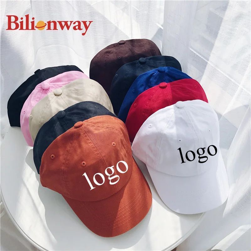 wholesale dad hats with logo