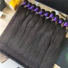 Brazilian Hair Extension Bundle 10a 12a Cheap Brazilian 100% Human Hair Extension Bundle