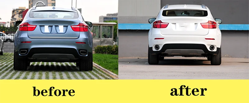 product upgrade led taillight taillamp for bmw x6 e71 tail light tail lamp 2007 2014 back lamp rear lamps plug and play-5