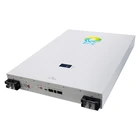 PK-PW05AYLA703 51.2V 100Ah 5KWh Ultra-thin LiFePO4 Lithium Ion Powerwall Energy Storage 48V 100Ah