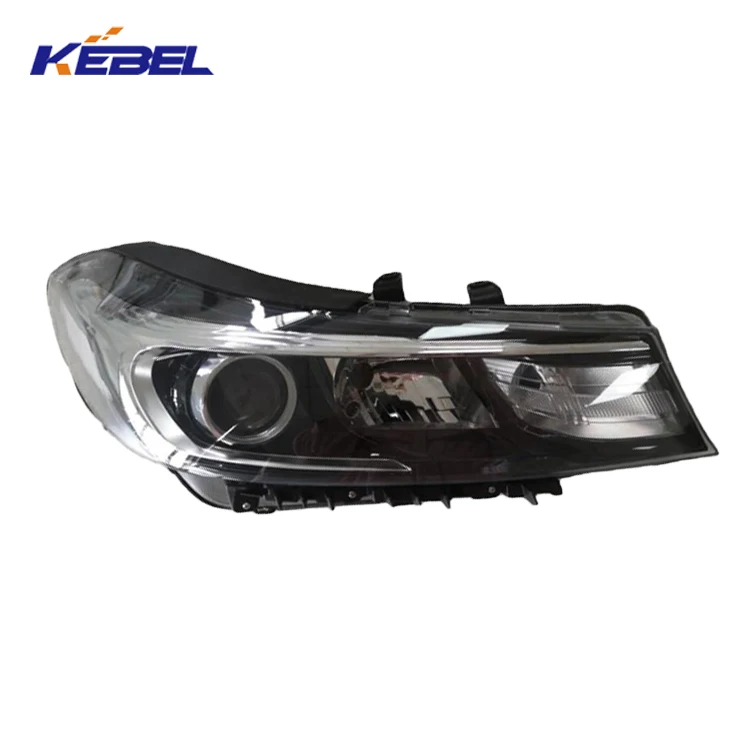 Factory Directly Price Auto Body Parts Headlamp 92101-A7500 OEM 92102-A7500 Car Head Light for KIA K3 2016 supplier