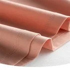 Silk Chinese Natural Soft Satin Mulberry 5% Silk 65% Cotton 30% Modal Chiffon Fabric For Sleep Wear