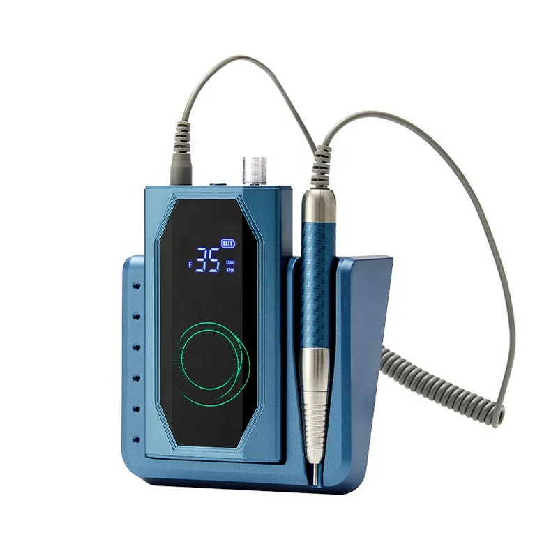 2025S Japan Manicure Supplies Micromotor Jewelry Making E File Professional Sander Original G5 Handpiece Nail Drill supplier