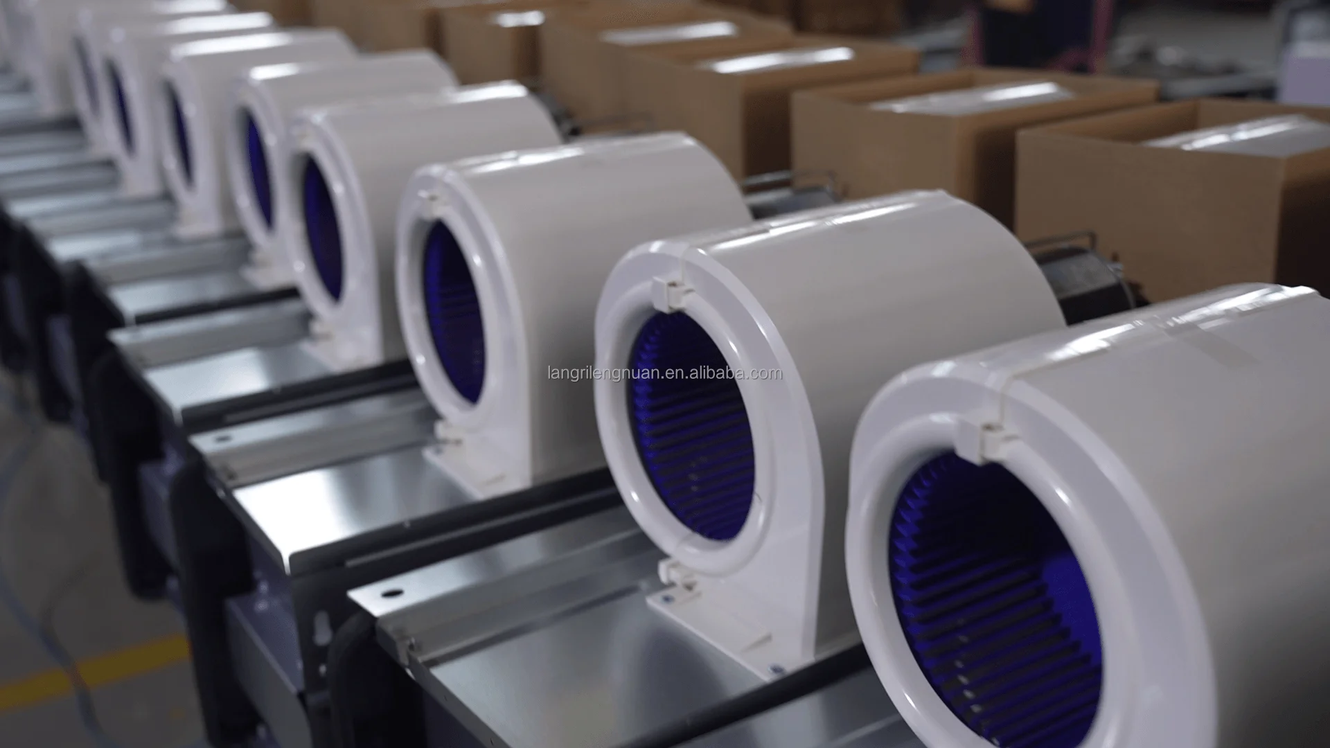 Fp-68 Ceiling-mounted Water Fan, 220V, NOINE - detail 10