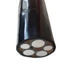 Flexible Power Cable Tunnels High Flexible Power Copper Wire Cable Peeling For House