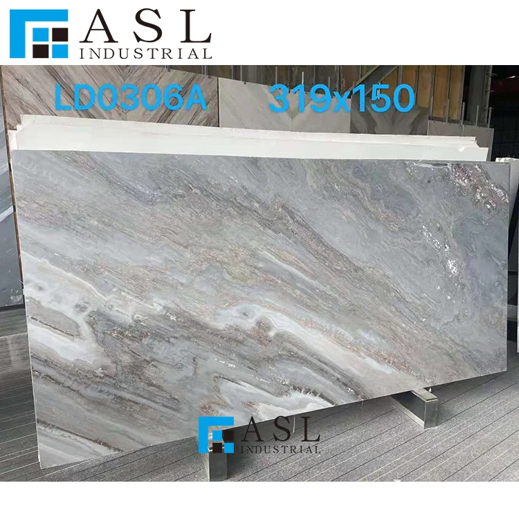 Italy palissandro blue iceland marble floor tile Italian palissandro bluette nuvolato galaxy stone slab palissandro marble