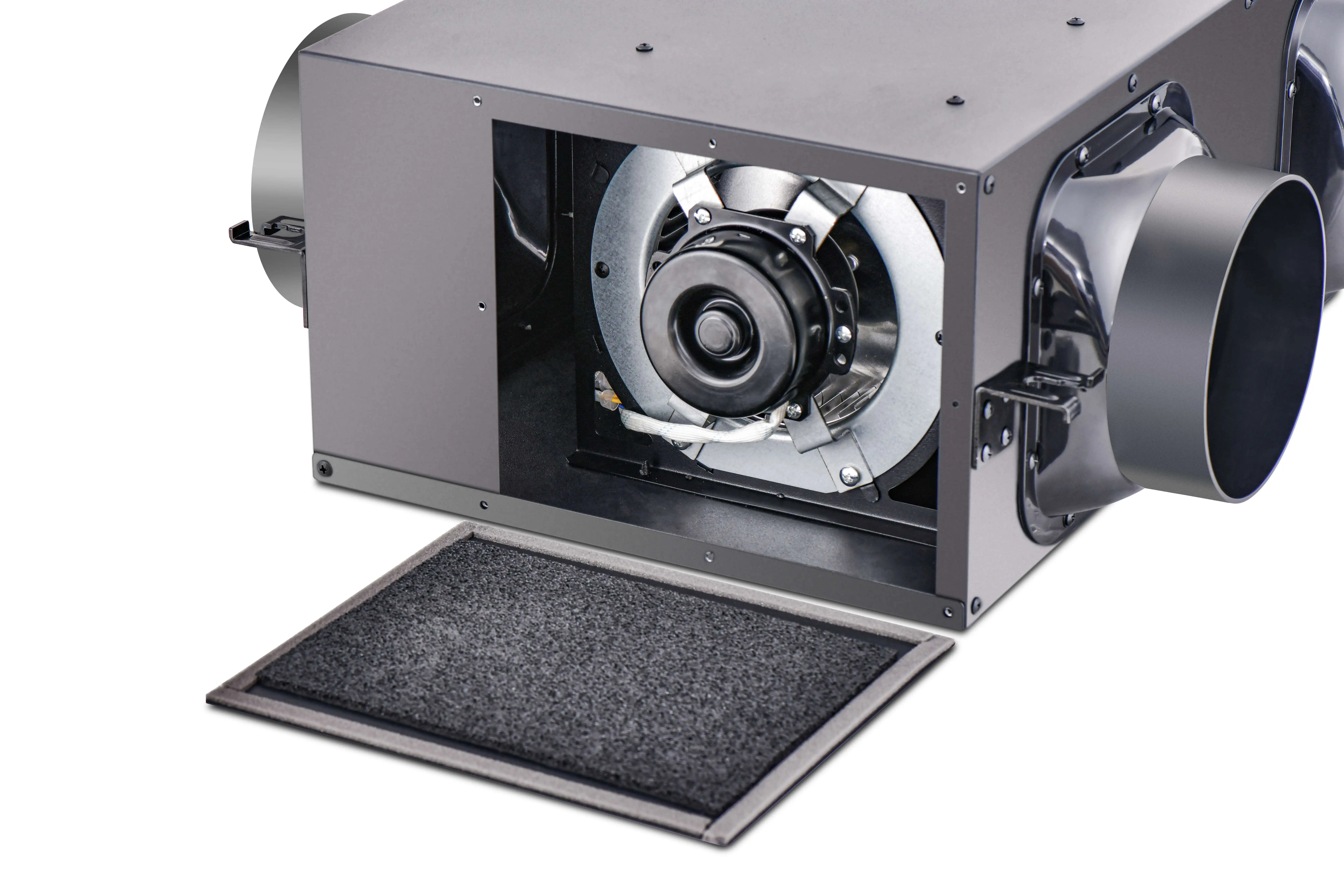 Consumptiond Guangdong Exhaust Fan, 220 V, Stainless Steel - detail 18