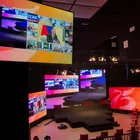 Tv Led Factory Supply Creative Hd Tv Big Giant Screen Led Giant Display Giant Advertising Led Display Screens