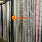 Seersucker Bedding Stock Fabric Ultra Soft Polyester Microfiber Seersucker Bedding Fabric