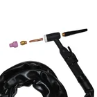 Water Torch Welding Torches Jingyu Cable 4M/8M WP12 Water Cooled Tig Welding Torch For Wp-12 Tig Welding Torch Parts
